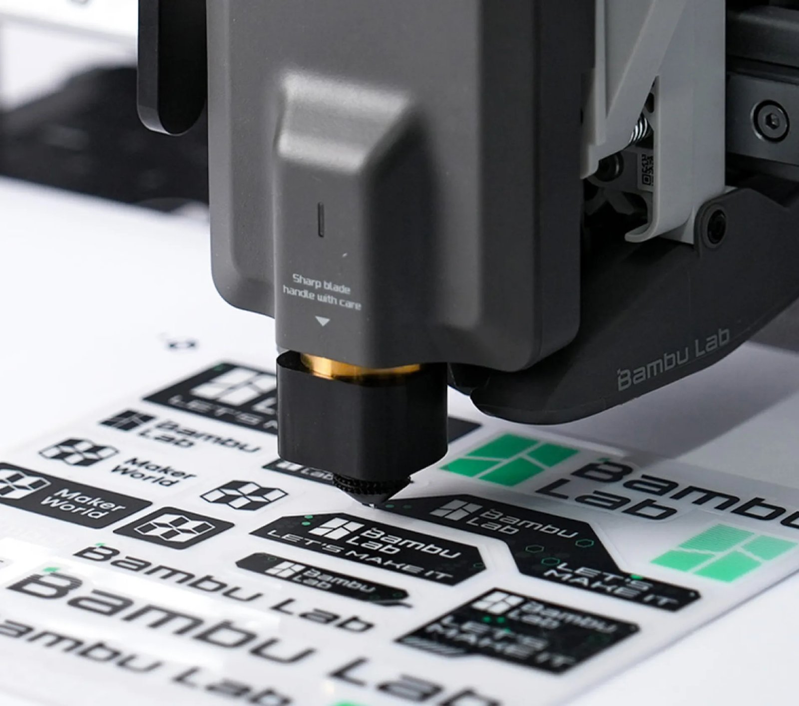 Decal Cutting﻿