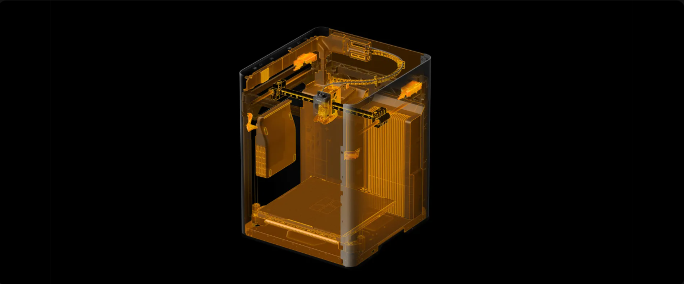 Flame-Retardant Chamber