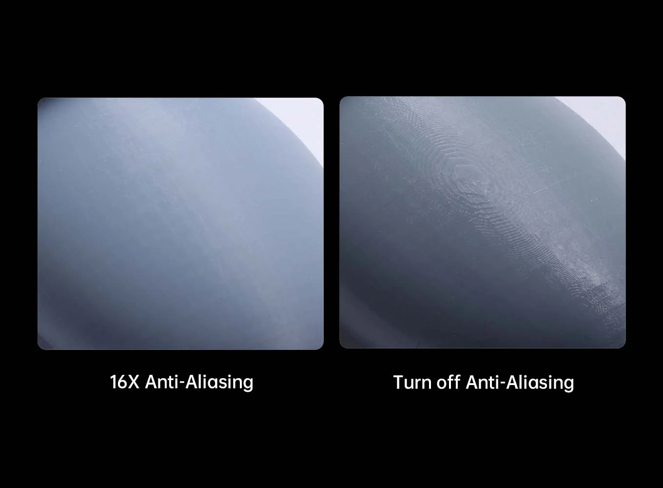Anti-aliasing Technology