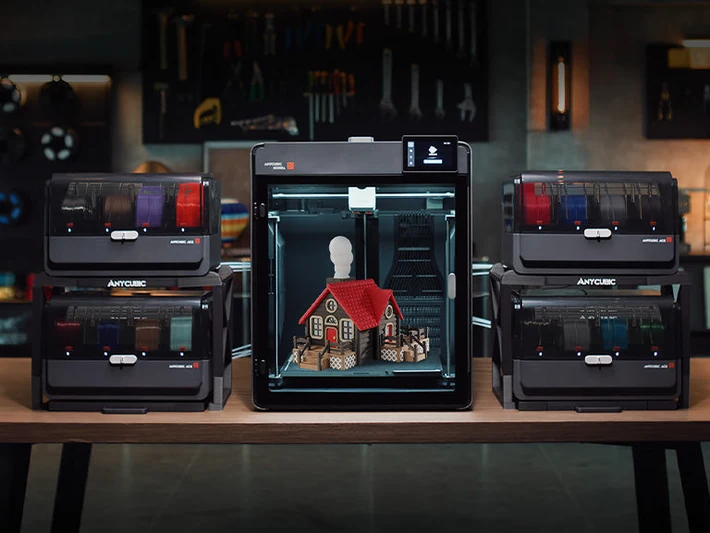 Maximum 16-Color Printing with the ACE 2 Pro