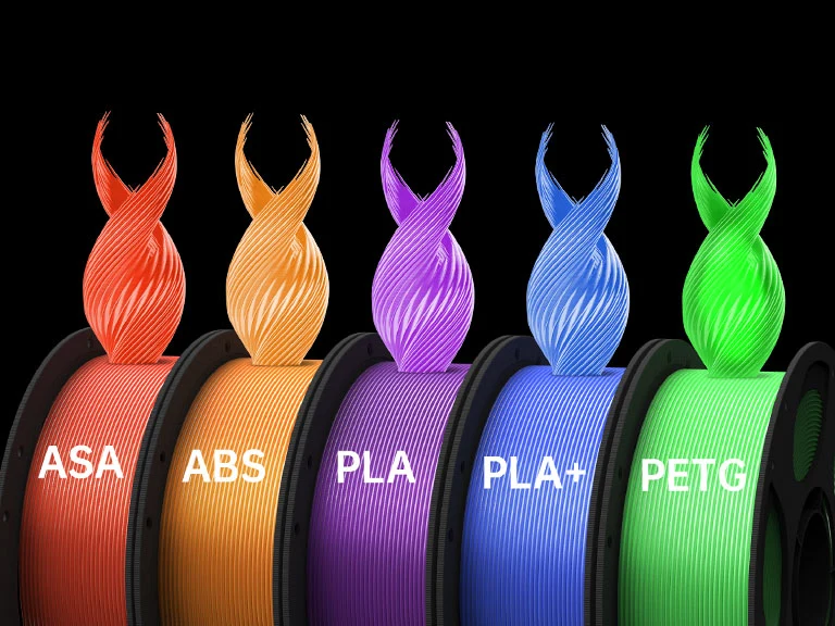 Compatible with all Mainstream Filaments