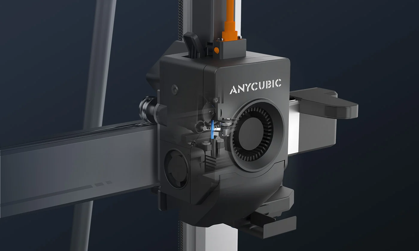 Improved Filament Cutter Location for more Efficient Cutting