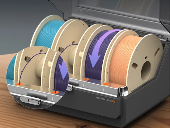 Filament Backup